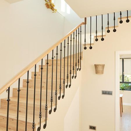 Serra De OutesCasa Rolao Elegante Casa Familiar 10 Personas别墅 外观 照片