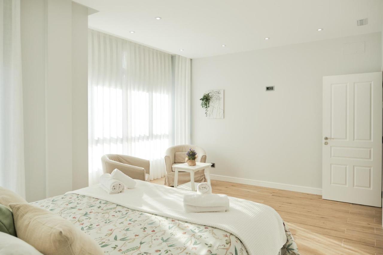 Serra De OutesCasa Rolao Elegante Casa Familiar 10 Personas别墅 外观 照片