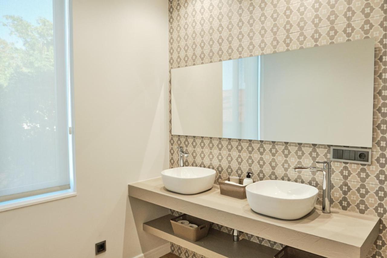 Serra De OutesCasa Rolao Elegante Casa Familiar 10 Personas别墅 外观 照片