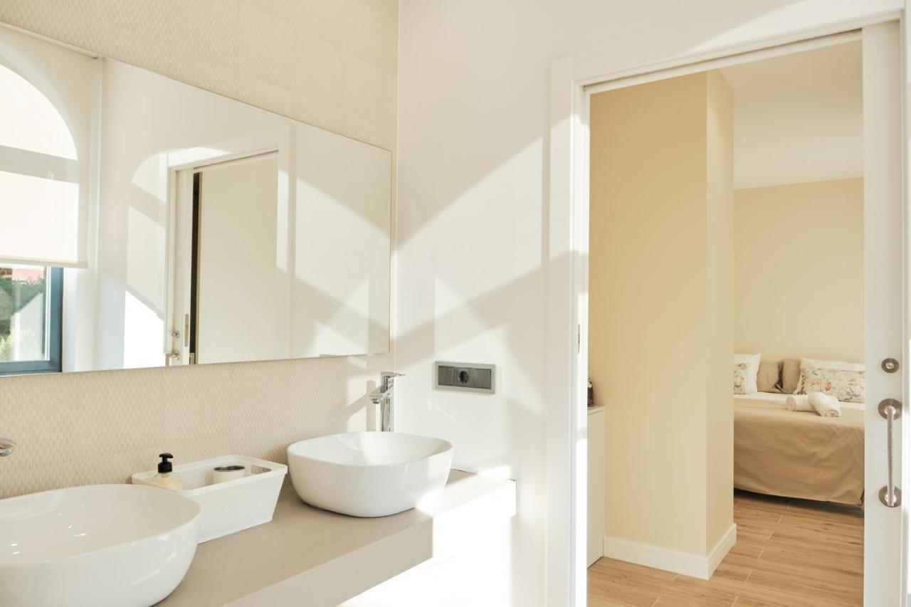 Serra De OutesCasa Rolao Elegante Casa Familiar 10 Personas别墅 外观 照片