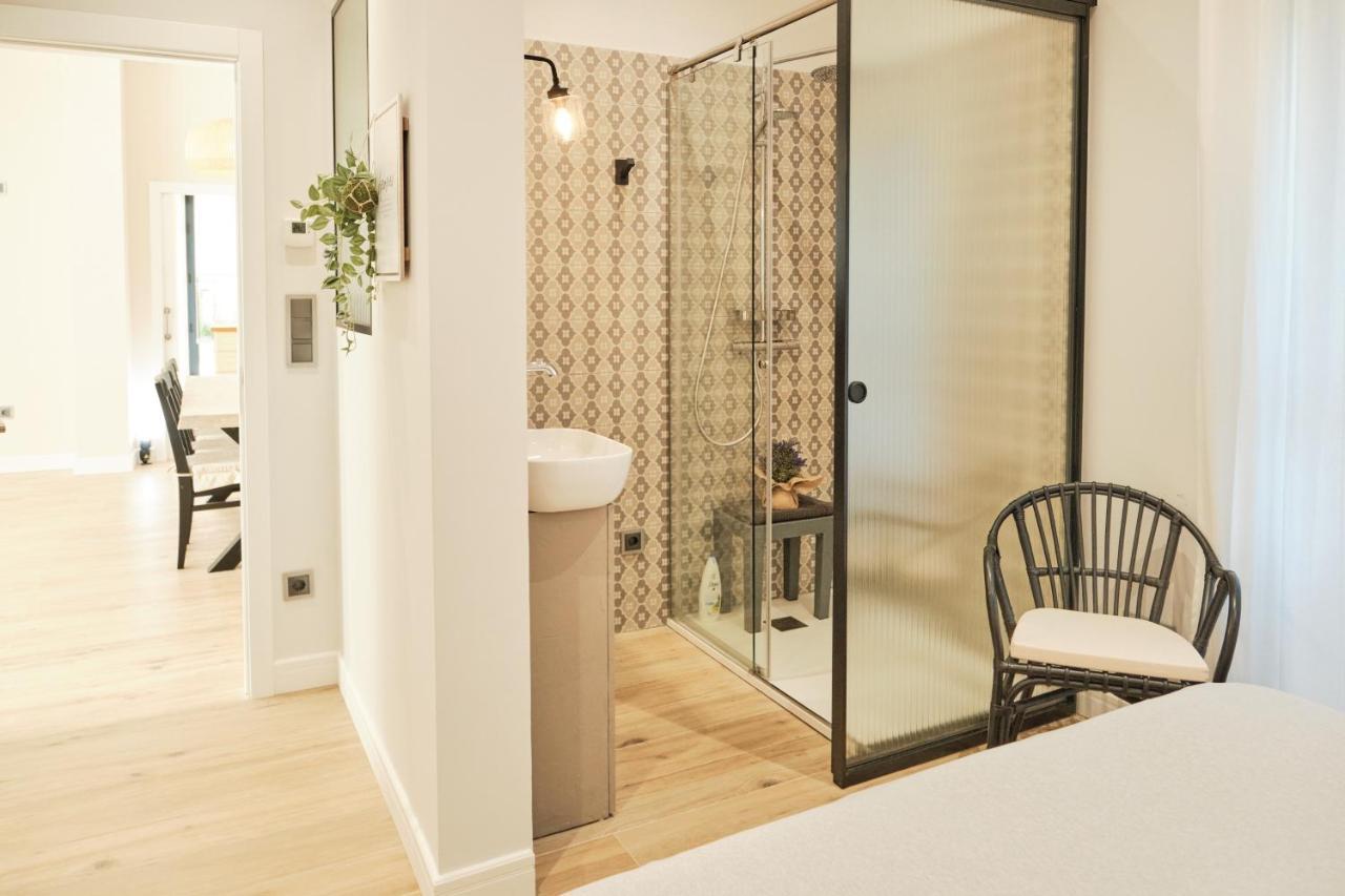 Serra De OutesCasa Rolao Elegante Casa Familiar 10 Personas别墅 外观 照片