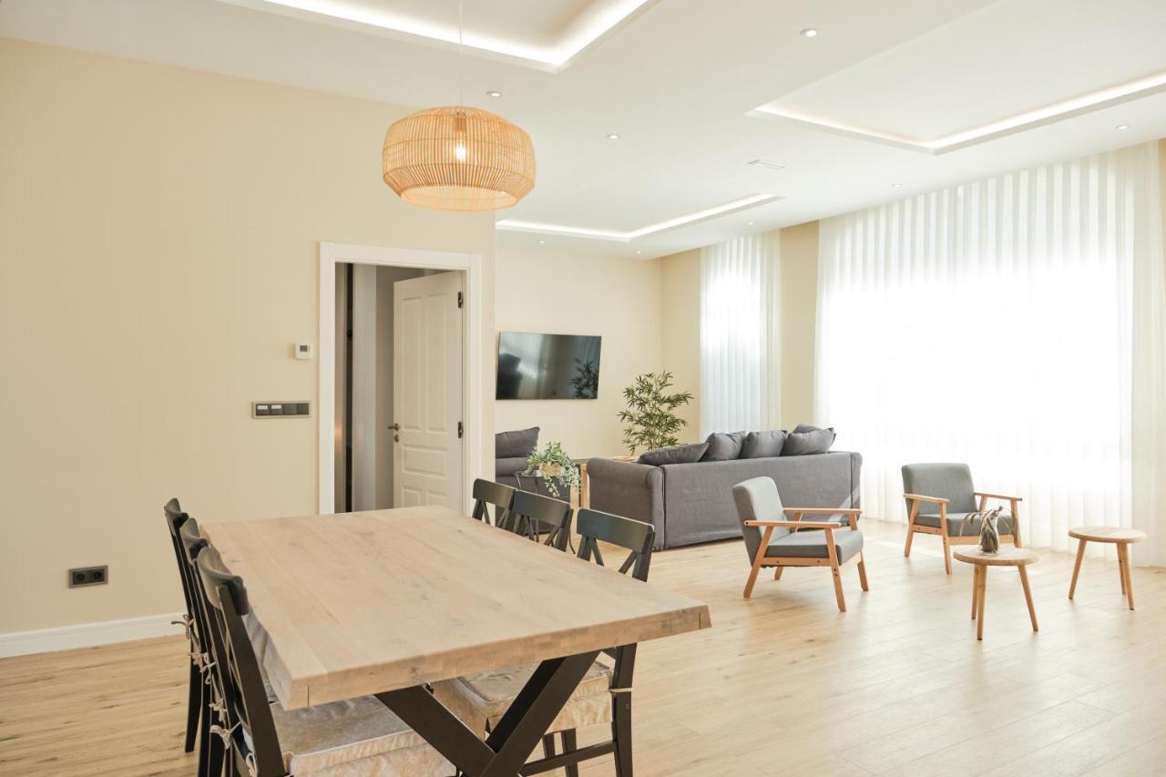 Serra De OutesCasa Rolao Elegante Casa Familiar 10 Personas别墅 外观 照片