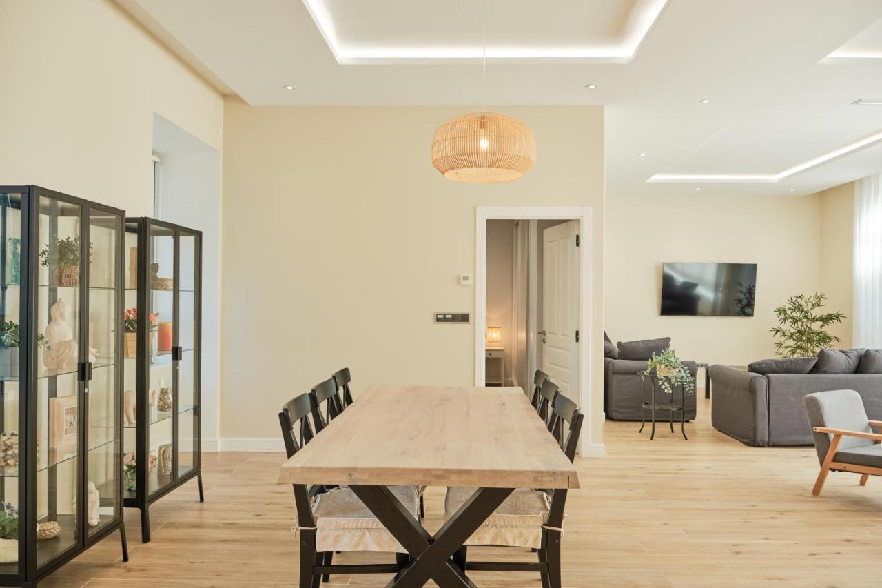 Serra De OutesCasa Rolao Elegante Casa Familiar 10 Personas别墅 外观 照片