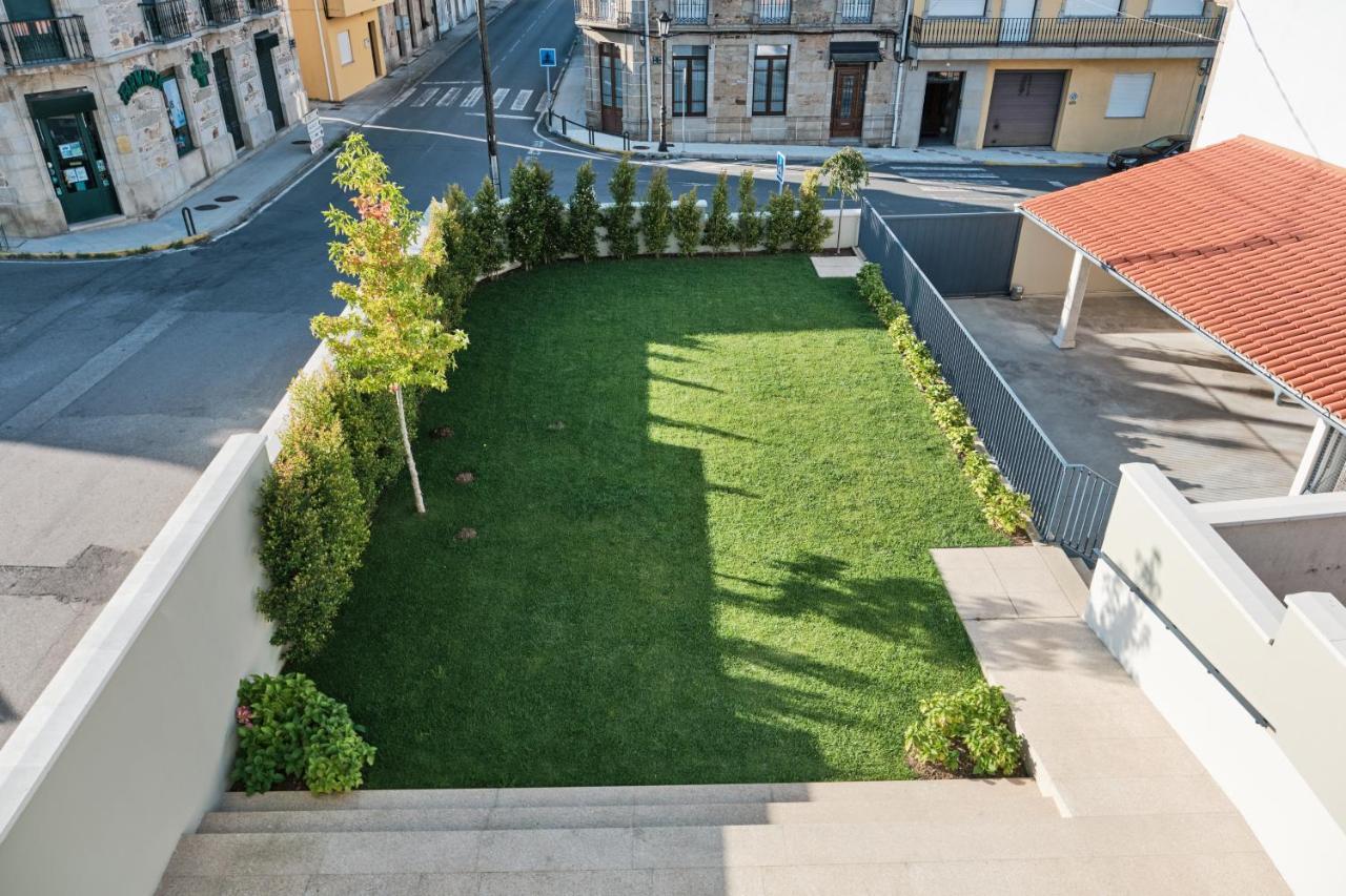 Serra De OutesCasa Rolao Elegante Casa Familiar 10 Personas别墅 外观 照片