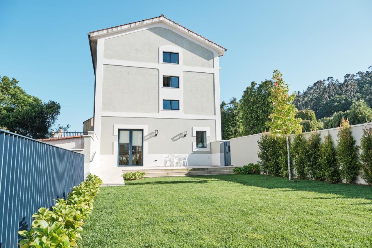 Serra De OutesCasa Rolao Elegante Casa Familiar 10 Personas别墅 外观 照片