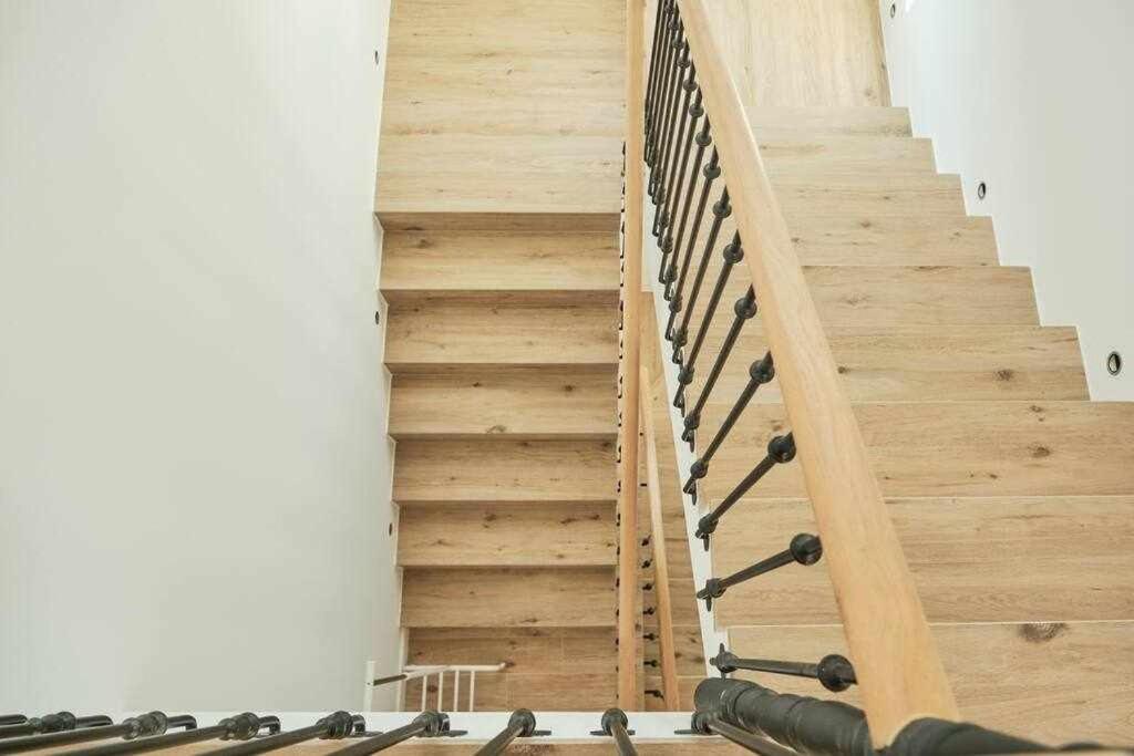 Serra De OutesCasa Rolao Elegante Casa Familiar 10 Personas别墅 外观 照片