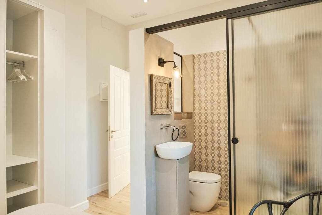 Serra De OutesCasa Rolao Elegante Casa Familiar 10 Personas别墅 外观 照片