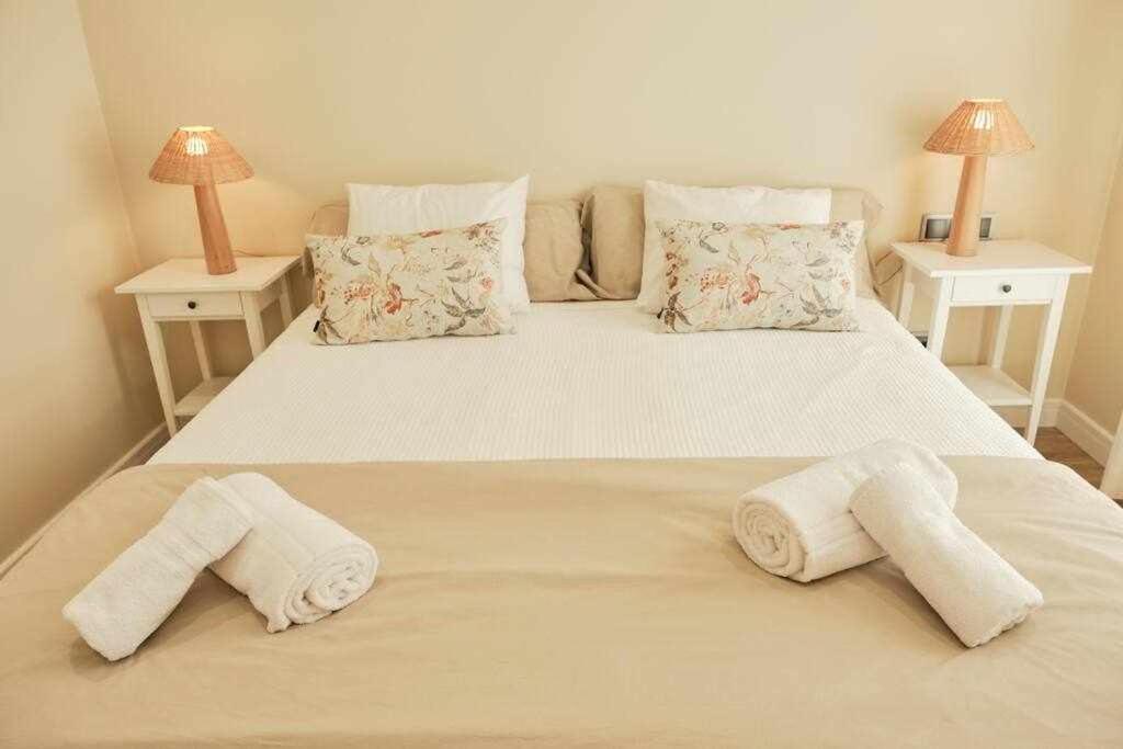Serra De OutesCasa Rolao Elegante Casa Familiar 10 Personas别墅 外观 照片