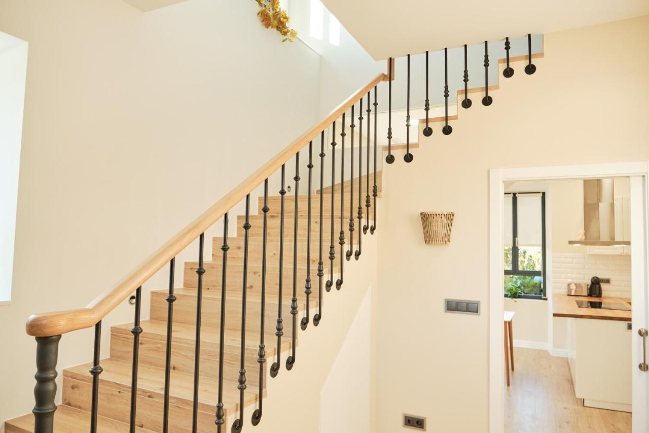 Serra De OutesCasa Rolao Elegante Casa Familiar 10 Personas别墅 外观 照片