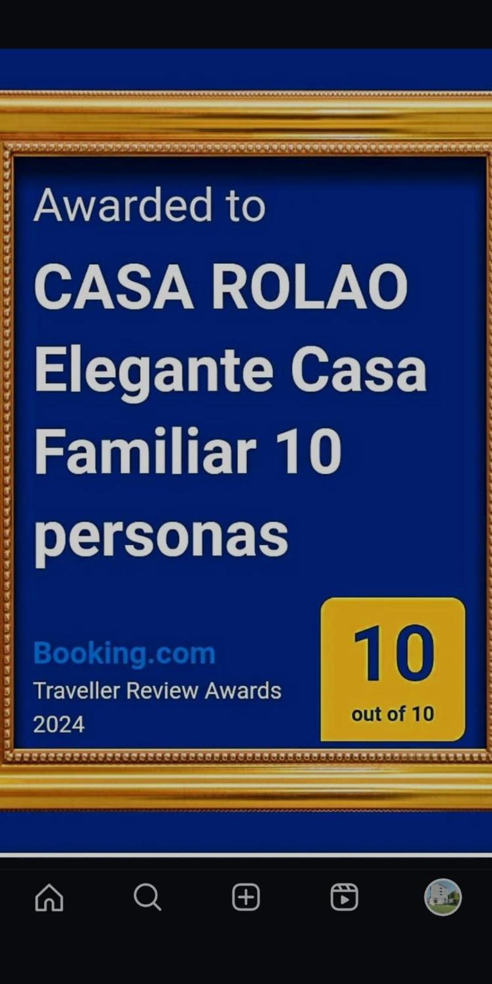Serra De OutesCasa Rolao Elegante Casa Familiar 10 Personas别墅 外观 照片